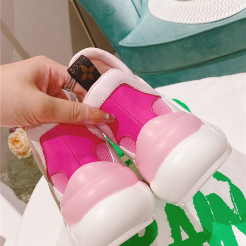 High Quality Luxury Louis Vuitton Archlight Sneakers Womens product detail