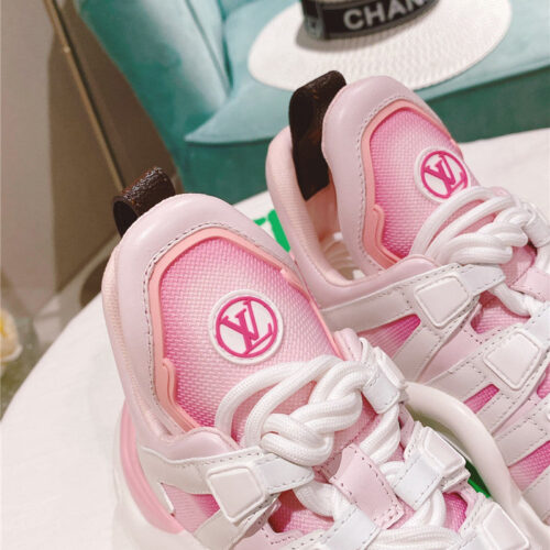 High Quality Luxury Louis Vuitton Archlight Sneakers Womens product detail
