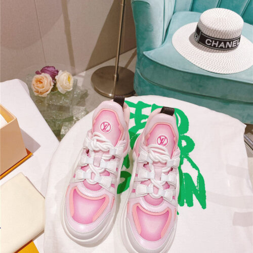 High Quality Luxury Louis Vuitton Archlight Sneakers Womens product detail