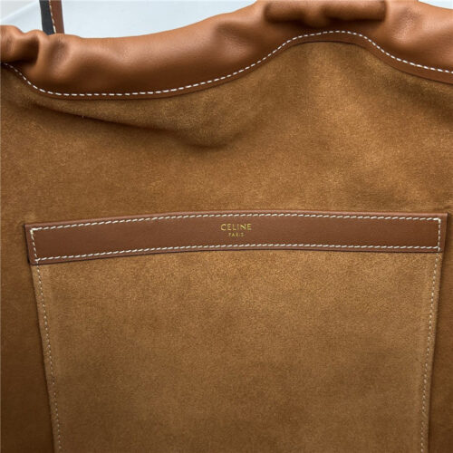 High Quality Luxury Celine Tote Full Leather Shopping Bag product detail