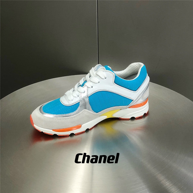High Quality Luxury Chanel Low Top Sneakers Womens product detail