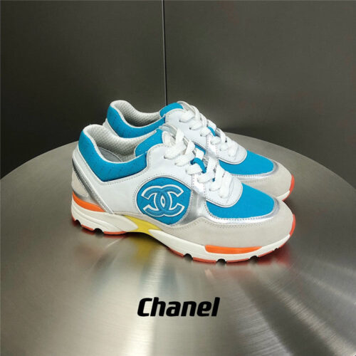High Quality Luxury Chanel Low Top Sneakers Womens