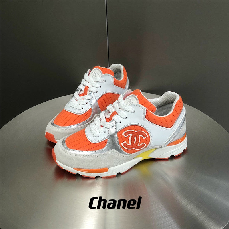 High Quality Luxury Chanel Low Top Sneakers Womens – Style 98406 product detail