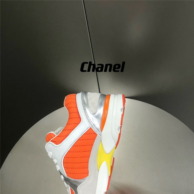 High Quality Luxury Chanel Low Top Sneakers Womens – Style 98406 product detail