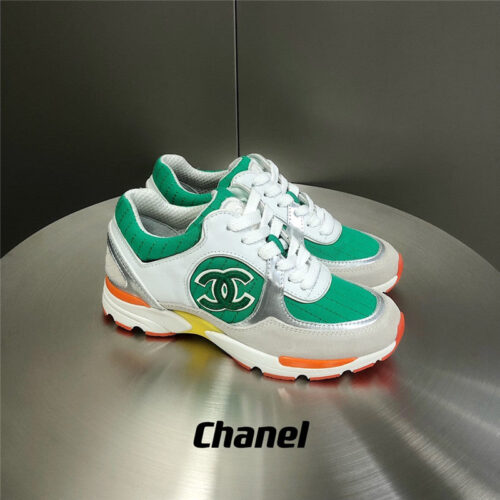 High Quality Luxury Chanel Low Top Sneakers Womens – Style 93318