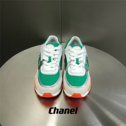 High Quality Luxury Chanel Low Top Sneakers Womens – Style 93318 product detail