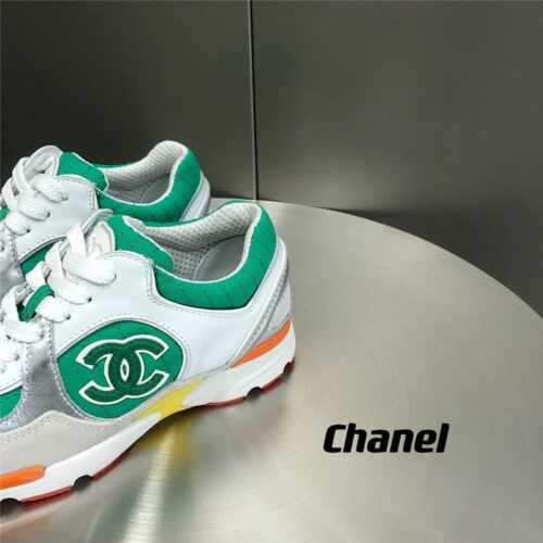 High Quality Luxury Chanel Low Top Sneakers Womens – Style 93318 product detail