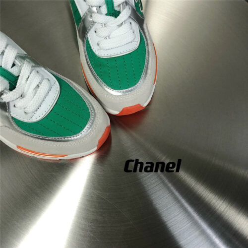 High Quality Luxury Chanel Low Top Sneakers Womens – Style 93318 product detail
