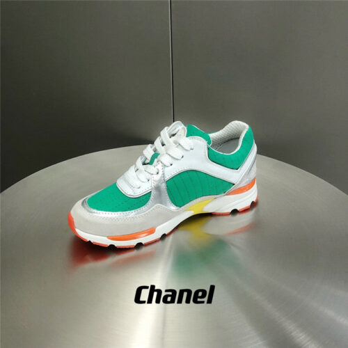 High Quality Luxury Chanel Low Top Sneakers Womens – Style 93318 product detail