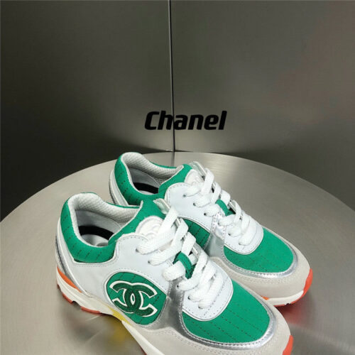 High Quality Luxury Chanel Low Top Sneakers Womens – Style 93318 product detail