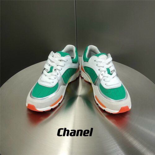 High Quality Luxury Chanel Low Top Sneakers Womens – Style 93318 product detail