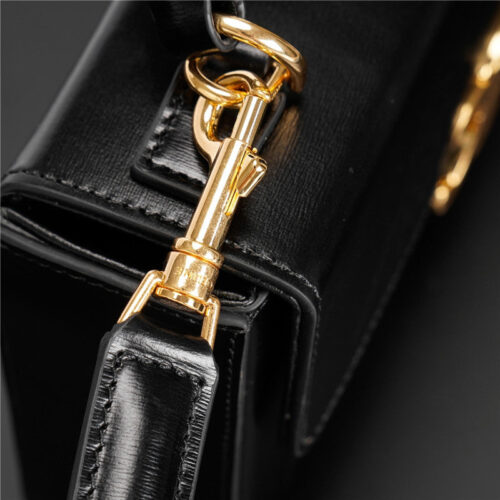 High Quality Luxury Celine Box Triomphe Bag – Style 24720 product detail