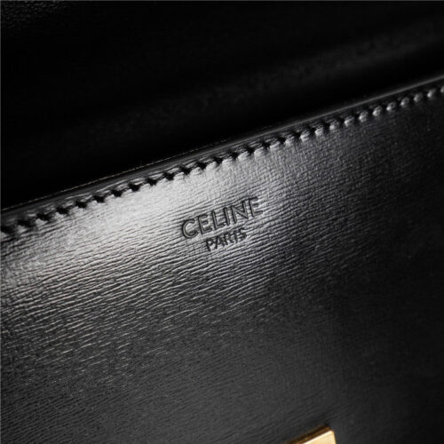 High Quality Luxury Celine Box Triomphe Bag – Style 24720 product detail