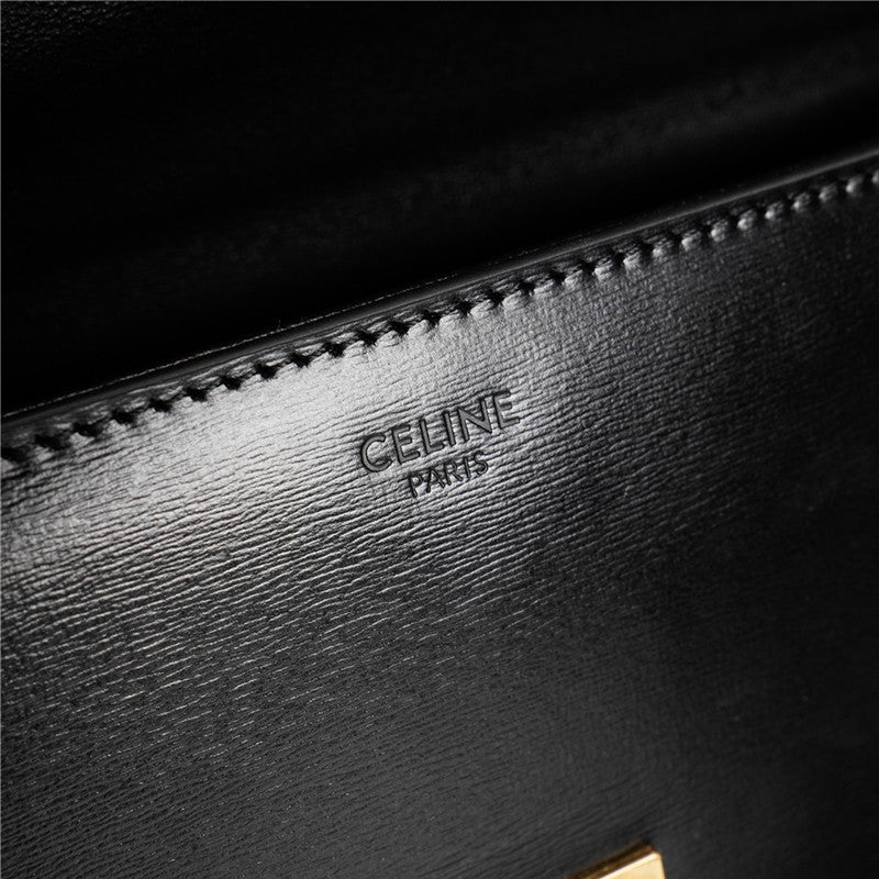 High Quality Luxury Celine Box Triomphe Bag – Style 24720 product detail