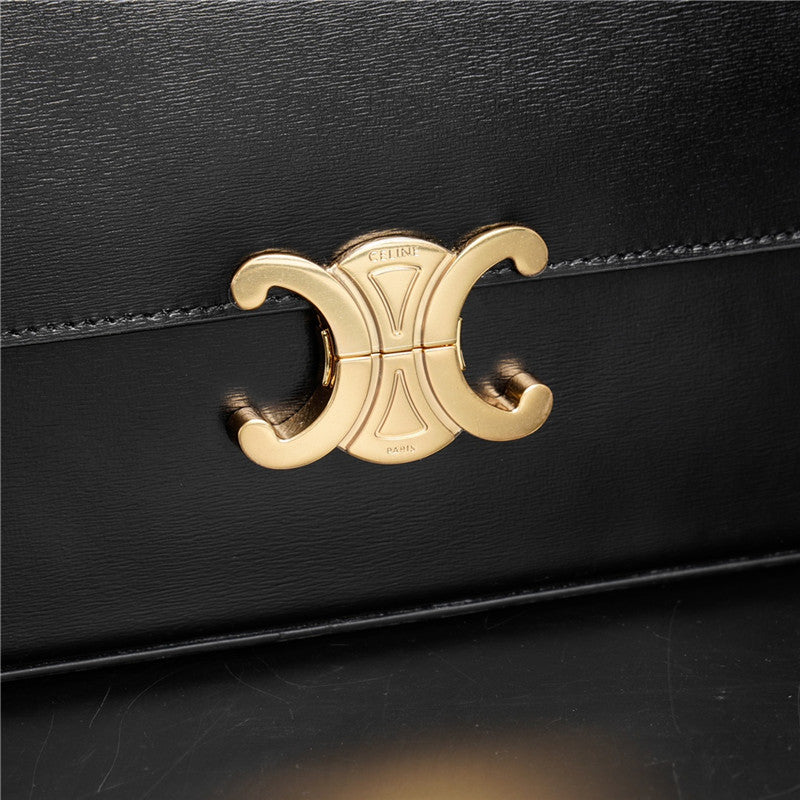 High Quality Luxury Celine Box Triomphe Bag – Style 24720 product detail