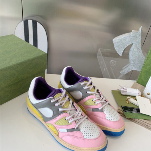 High Quality Luxury Gucci Low Top Sneakers Womens alternate view