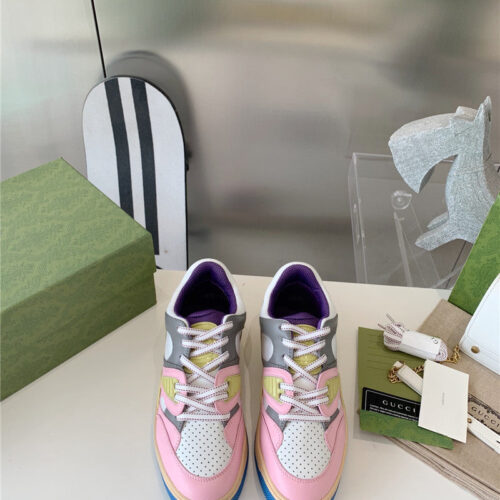 High Quality Luxury Gucci Low Top Sneakers Womens product detail