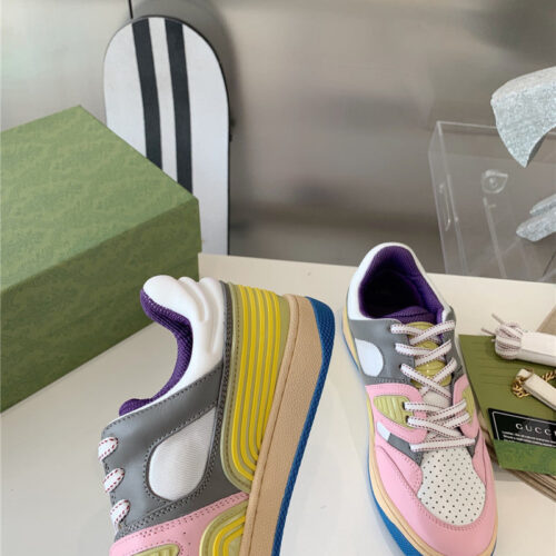 High Quality Luxury Gucci Low Top Sneakers Womens product detail