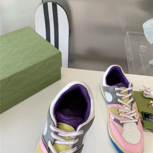 High Quality Luxury Gucci Low Top Sneakers Womens product detail