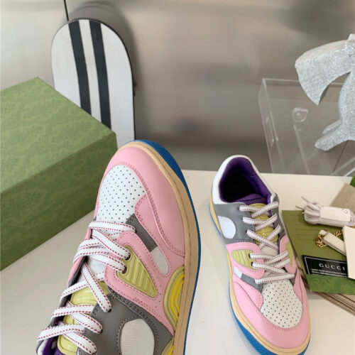 High Quality Luxury Gucci Low Top Sneakers Womens product detail