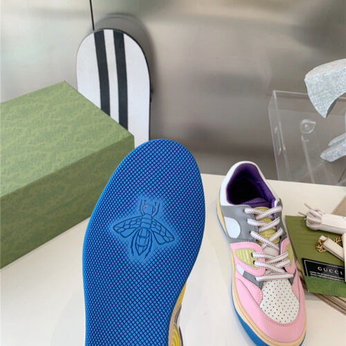 High Quality Luxury Gucci Low Top Sneakers Womens product detail