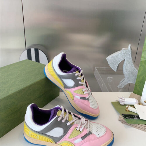 High Quality Luxury Gucci Low Top Sneakers Womens product detail