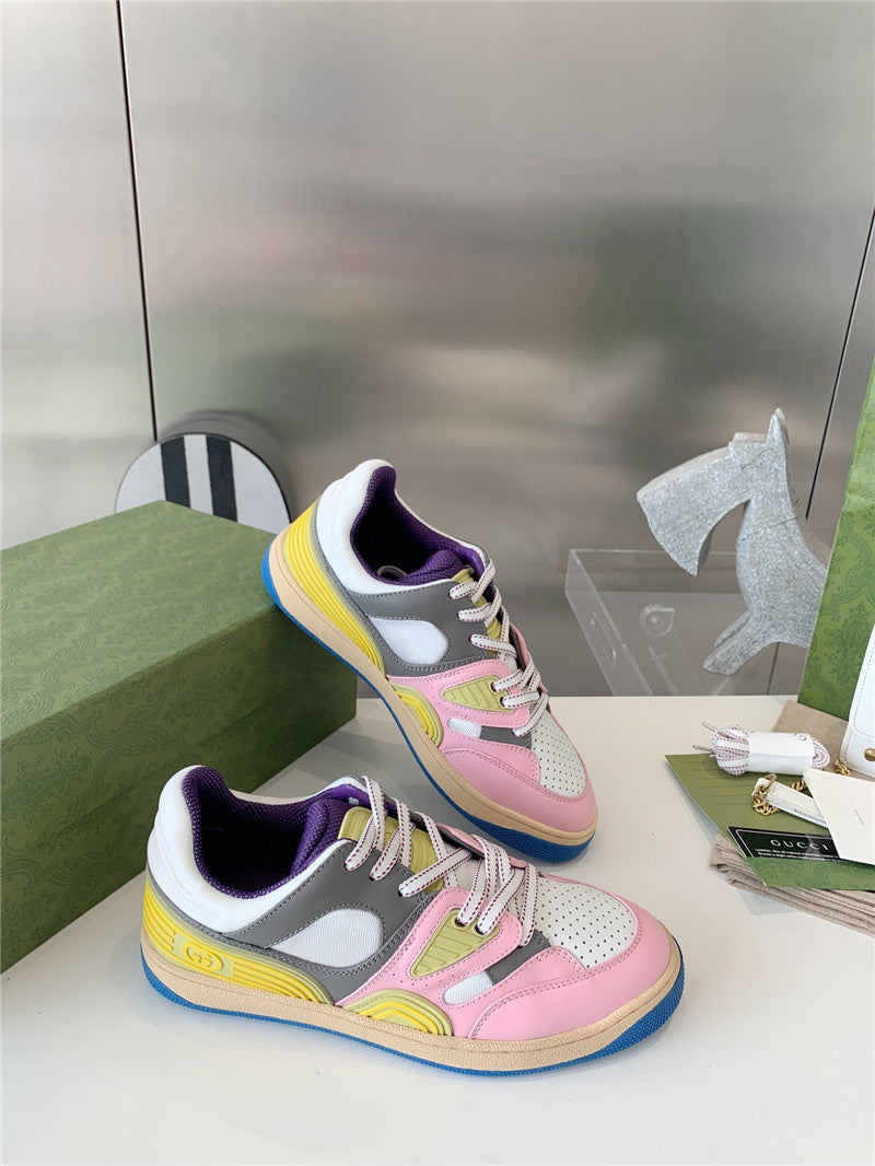 High Quality Luxury Gucci Low Top Sneakers Womens product detail