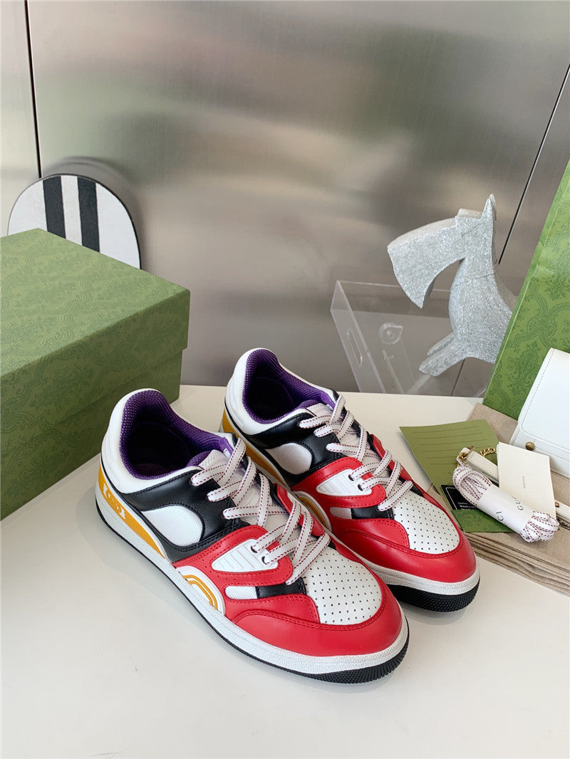 High Quality Luxury Gucci Low Top Sneakers Womens – Style 05811 product detail