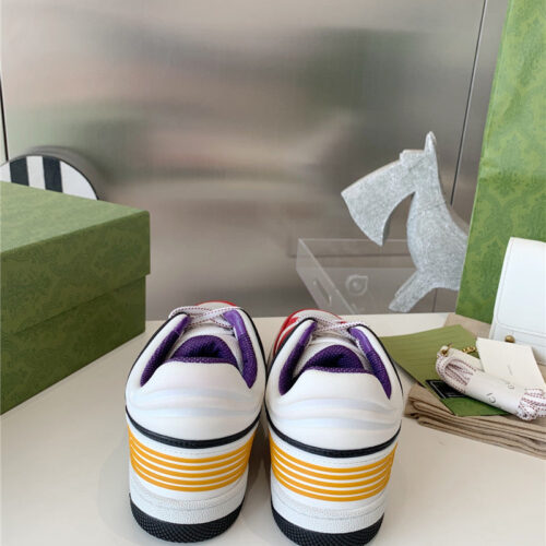 High Quality Luxury Gucci Low Top Sneakers Womens – Style 05811 product detail