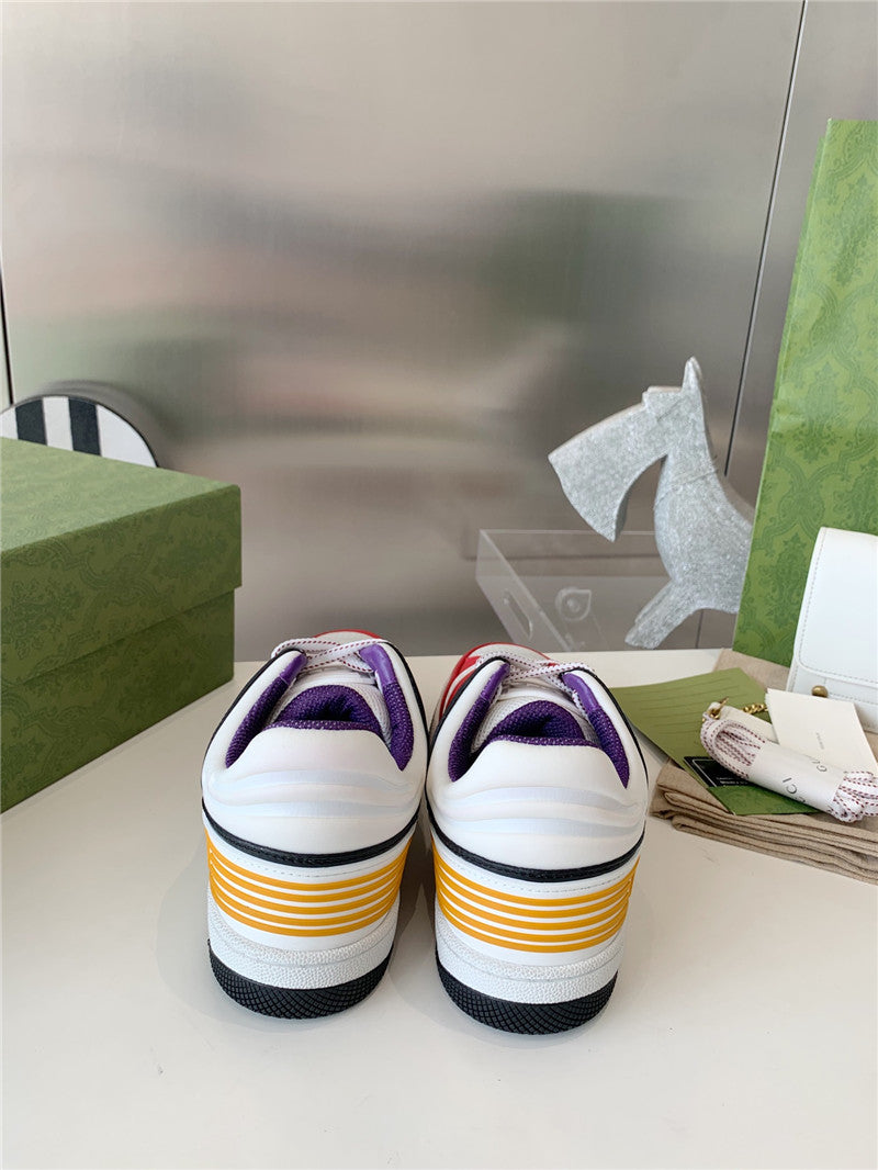 High Quality Luxury Gucci Low Top Sneakers Womens – Style 05811 product detail