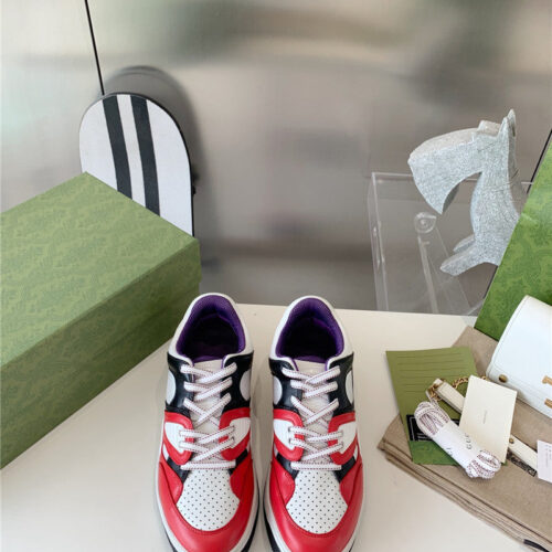 High Quality Luxury Gucci Low Top Sneakers Womens – Style 05811 product detail