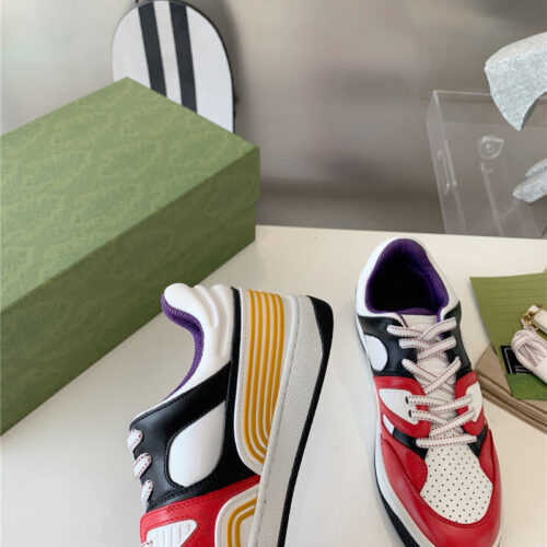 High Quality Luxury Gucci Low Top Sneakers Womens – Style 05811 product detail