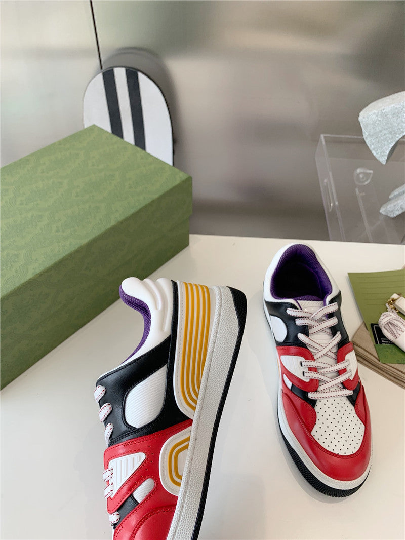 High Quality Luxury Gucci Low Top Sneakers Womens – Style 05811 product detail