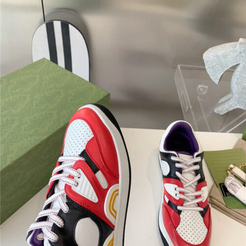 High Quality Luxury Gucci Low Top Sneakers Womens – Style 05811 product detail
