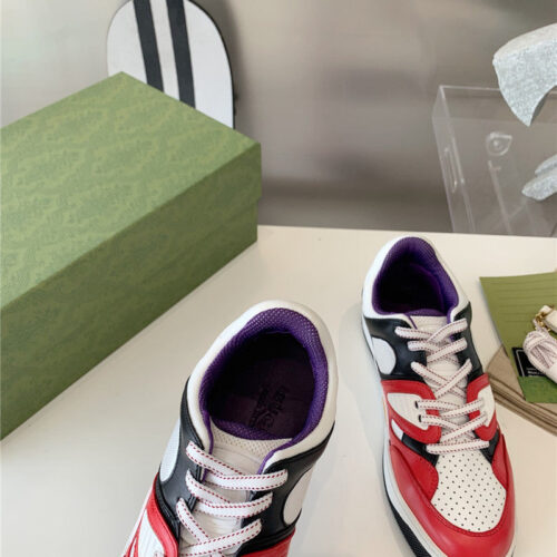 High Quality Luxury Gucci Low Top Sneakers Womens – Style 05811 product detail