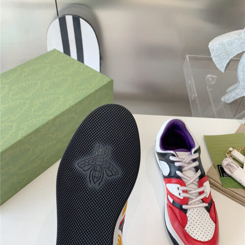 High Quality Luxury Gucci Low Top Sneakers Womens – Style 05811 product detail