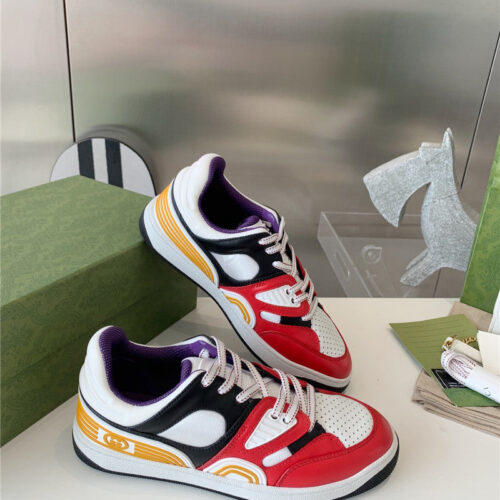 High Quality Luxury Gucci Low Top Sneakers Womens – Style 05811 product detail