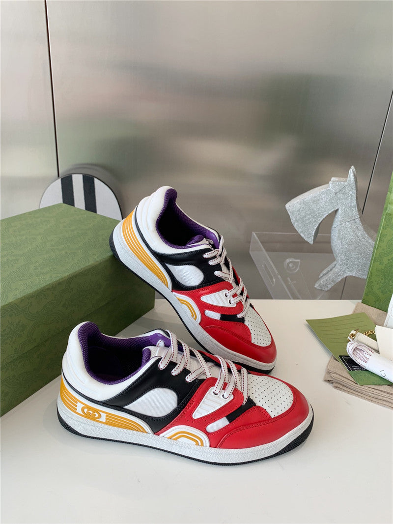 High Quality Luxury Gucci Low Top Sneakers Womens – Style 05811 product detail