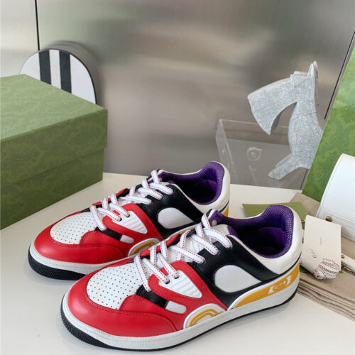 High Quality Luxury Gucci Low Top Sneakers Womens – Style 05811