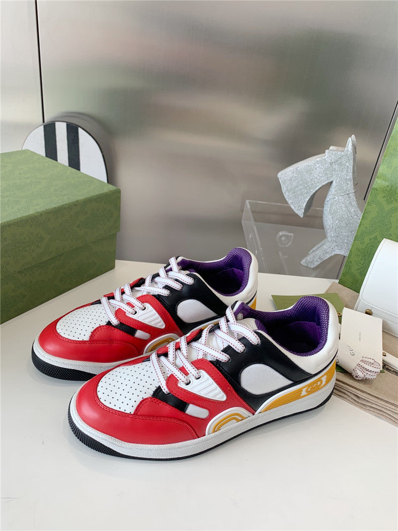 High Quality Luxury Gucci Low Top Sneakers Womens – Style 05811