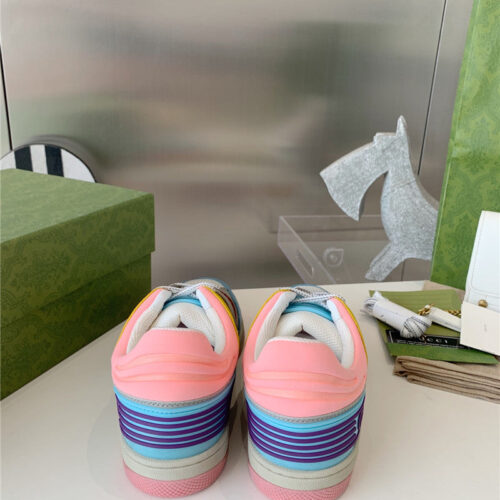 High Quality Luxury Gucci Low Top Sneakers Womens – Style 38579 product detail