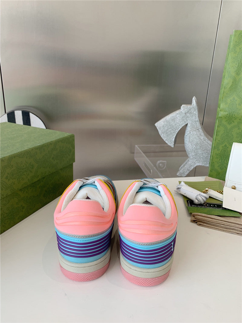 High Quality Luxury Gucci Low Top Sneakers Womens – Style 38579 product detail