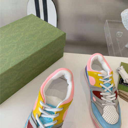 High Quality Luxury Gucci Low Top Sneakers Womens – Style 38579 product detail