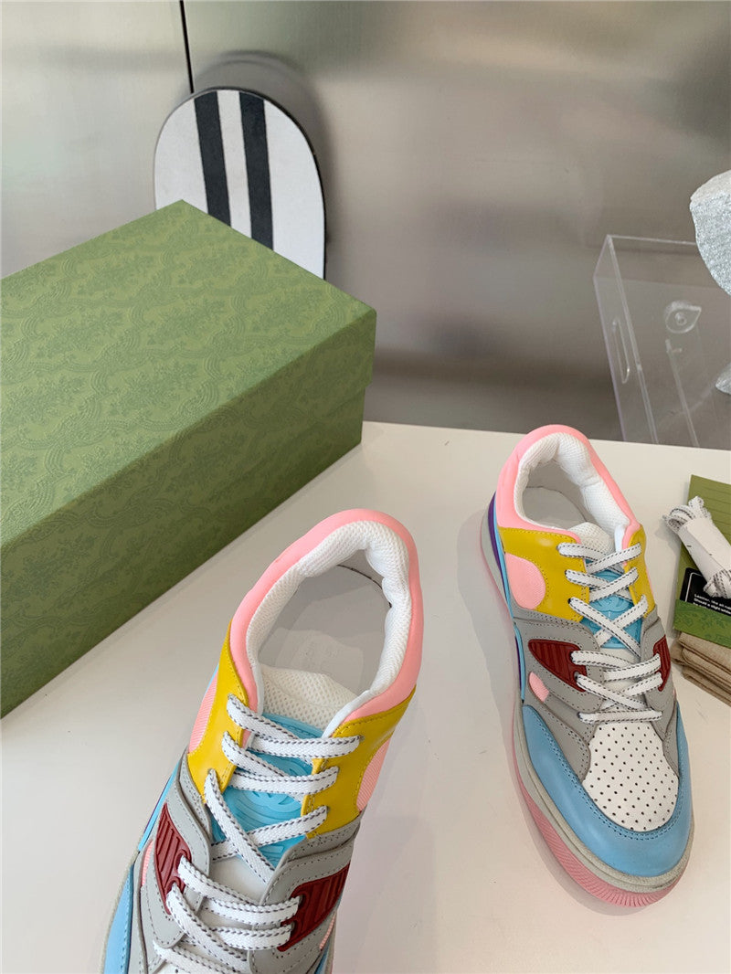 High Quality Luxury Gucci Low Top Sneakers Womens – Style 38579 product detail