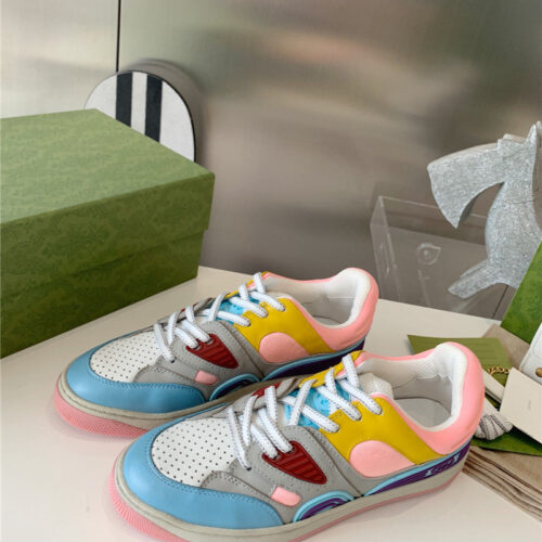 High Quality Luxury Gucci Low Top Sneakers Womens – Style 38579