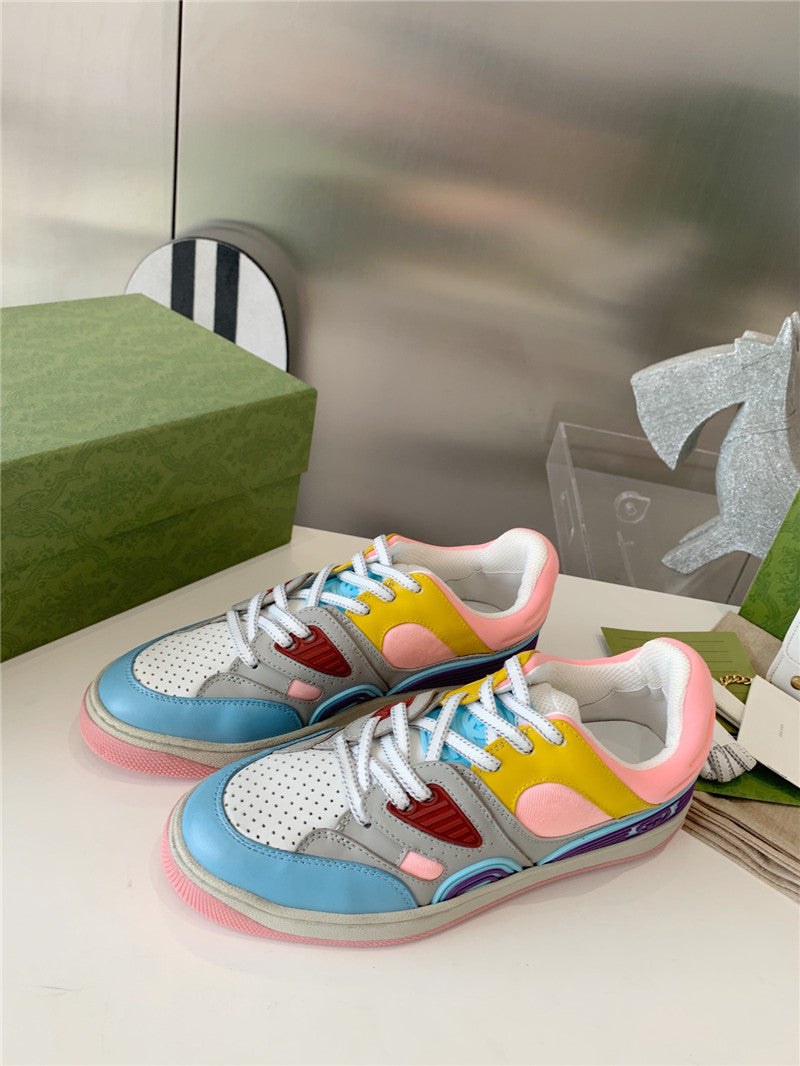 High Quality Luxury Gucci Low Top Sneakers Womens – Style 38579