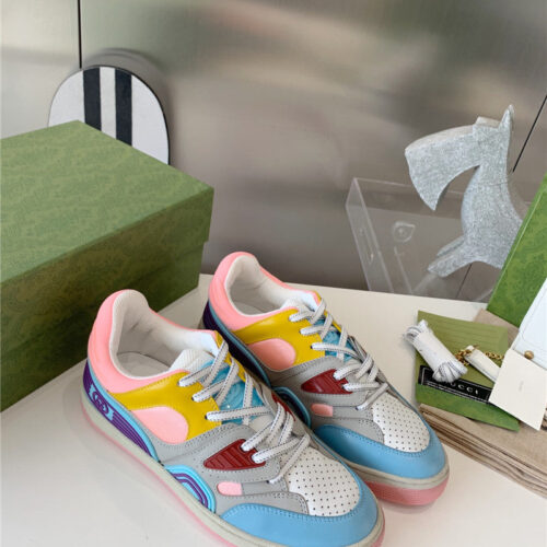 High Quality Luxury Gucci Low Top Sneakers Womens – Style 38579 product detail