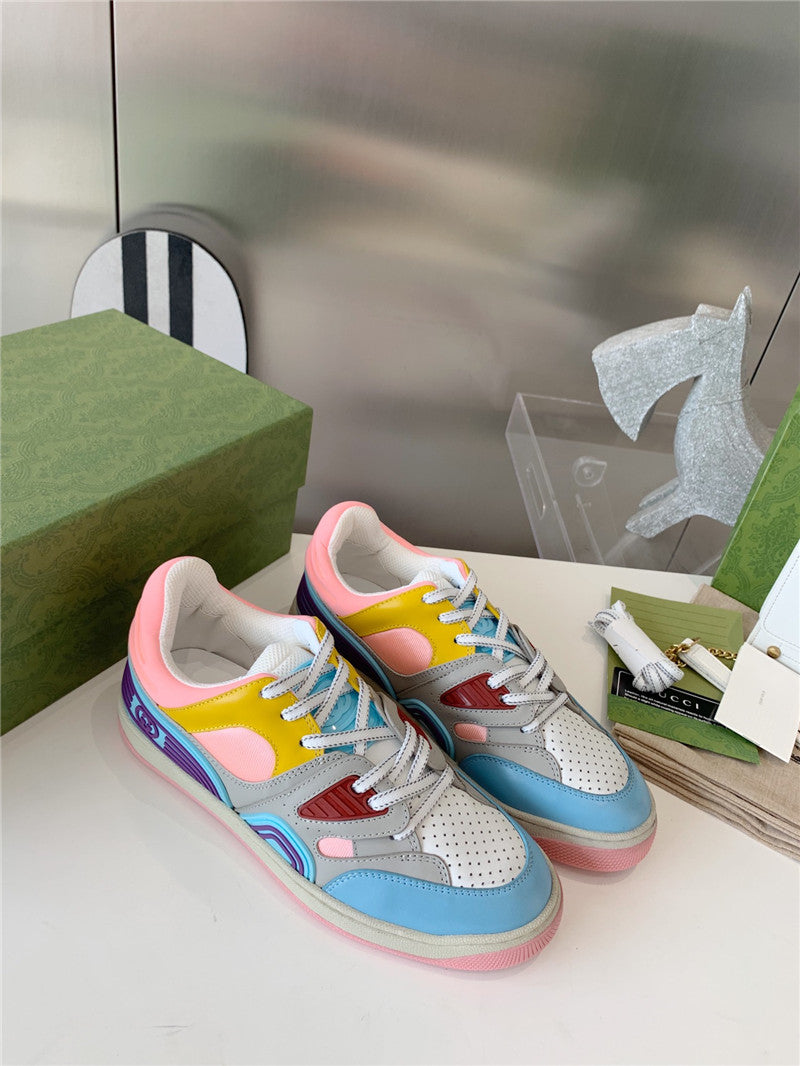 High Quality Luxury Gucci Low Top Sneakers Womens – Style 38579 product detail