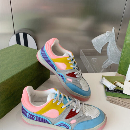 High Quality Luxury Gucci Low Top Sneakers Womens – Style 38579 product detail
