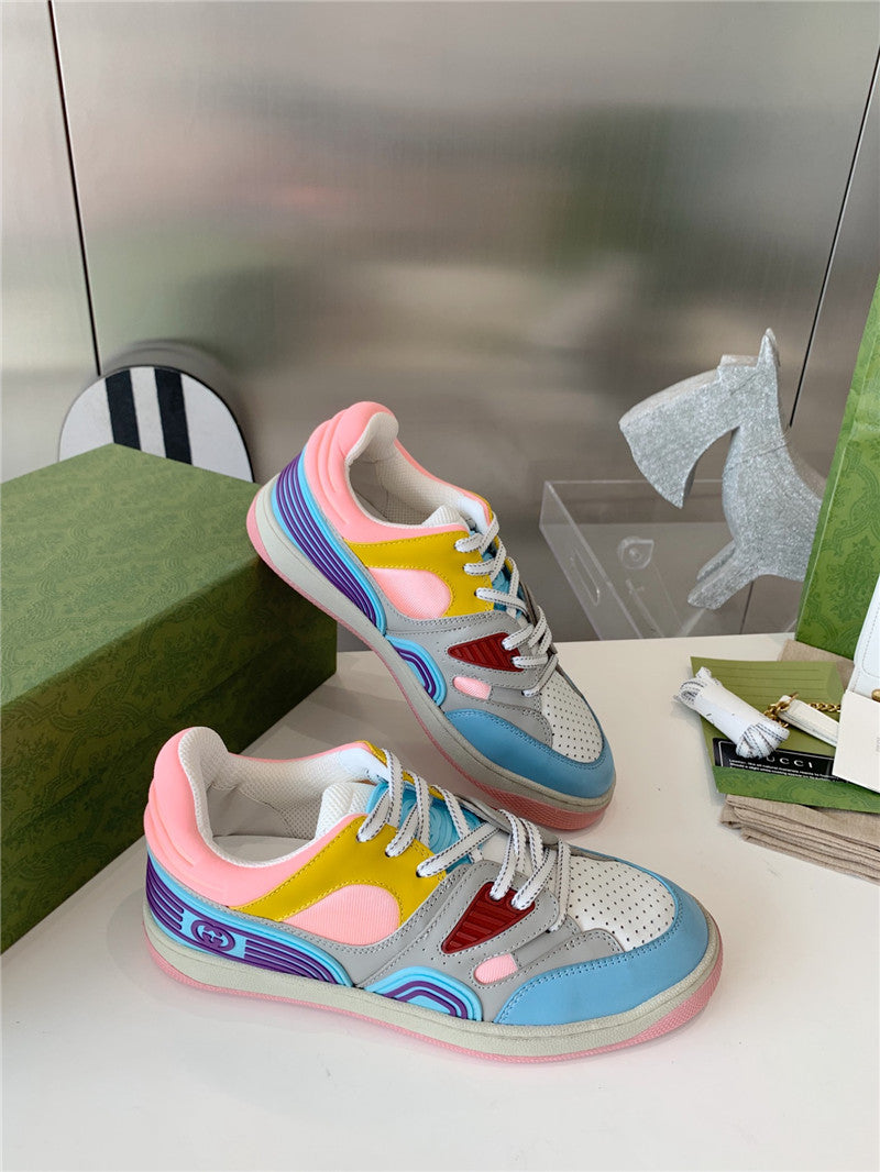 High Quality Luxury Gucci Low Top Sneakers Womens – Style 38579 product detail